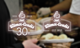 Wiener-Condis 30 år + Wiener-Condis Est 1957