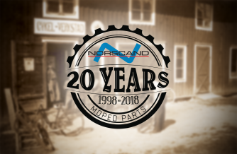 Norscand 20years