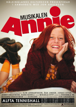 Affisch - Annie