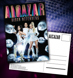 Idolkort - Alcazar