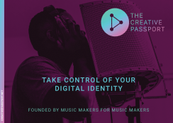 The Creative Passport - Music Maker Deck