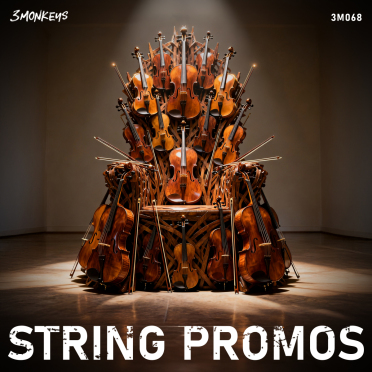 3 Monkeys - String Promos