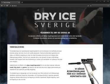 dry-ice.se