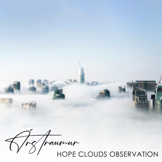 Árstraumur - Hope Clouds Observation
