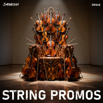 3 Monkeys - String Promos