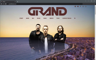 grandtheband.com
