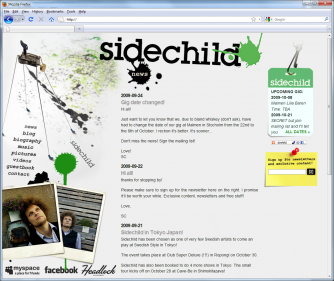 sidechild.com